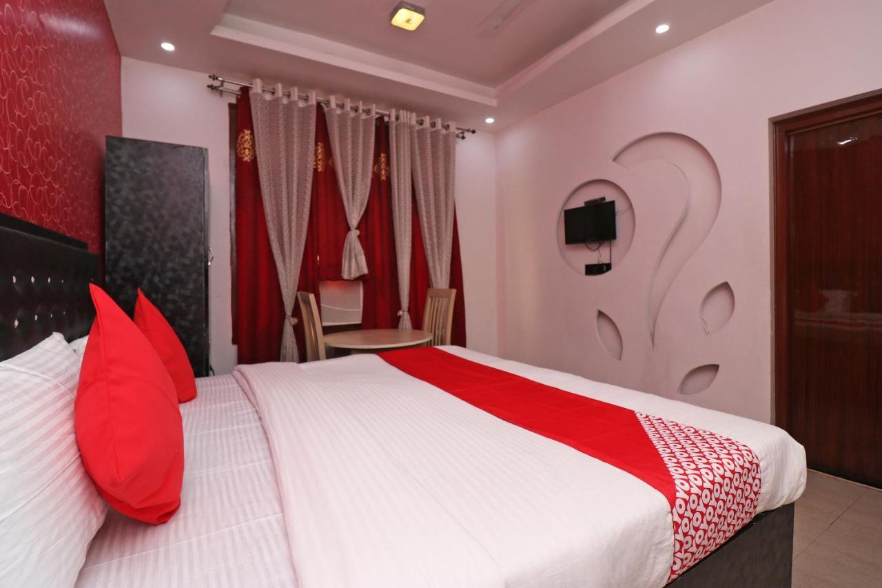 Oyo 62539 Hotel Shree Gopal Puri Luaran gambar