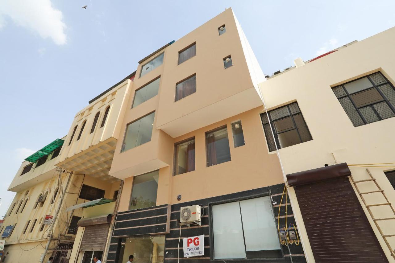 Oyo 62539 Hotel Shree Gopal Puri Luaran gambar