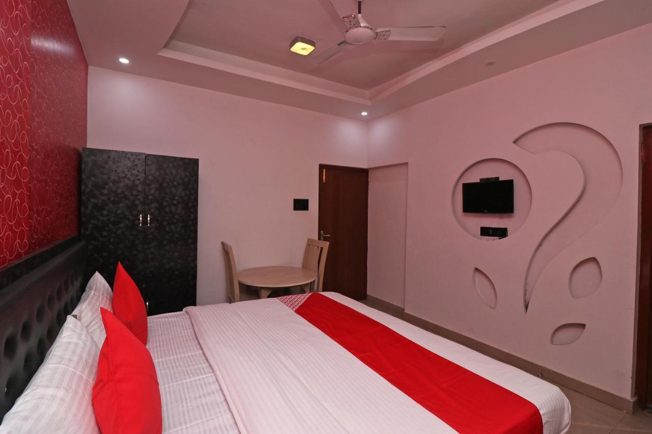 Oyo 62539 Hotel Shree Gopal Puri Luaran gambar