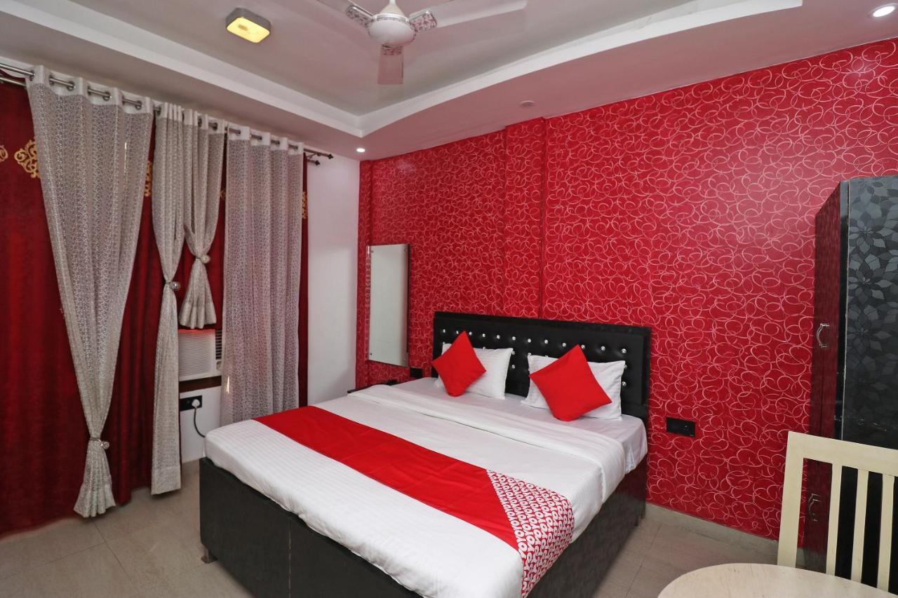 Oyo 62539 Hotel Shree Gopal Puri Luaran gambar