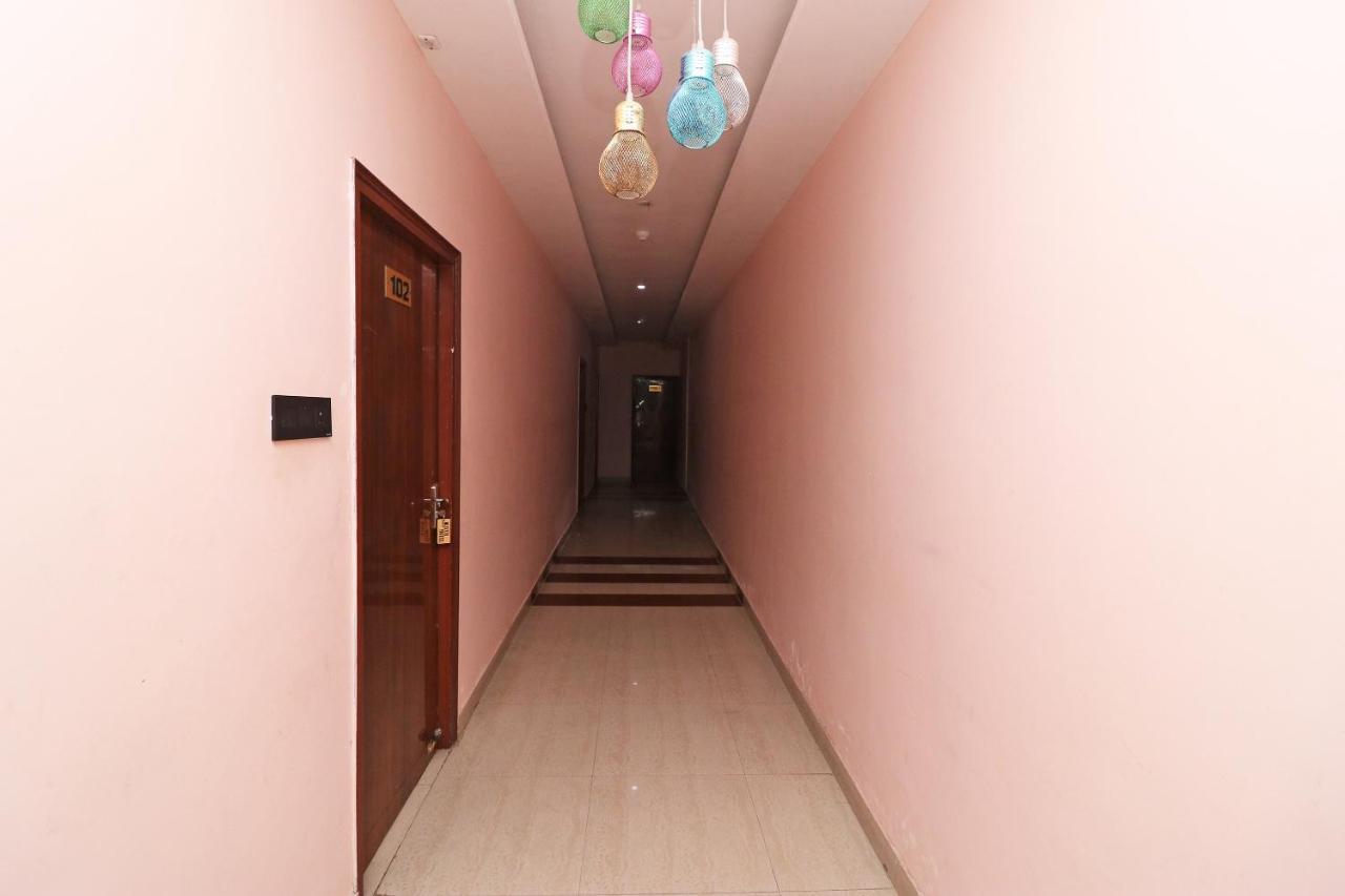 Oyo 62539 Hotel Shree Gopal Puri Luaran gambar