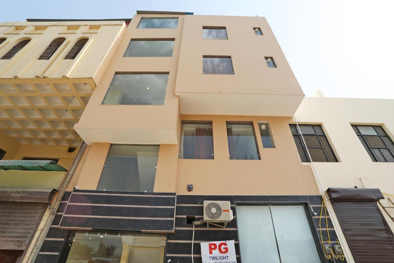 Oyo 62539 Hotel Shree Gopal Puri Luaran gambar