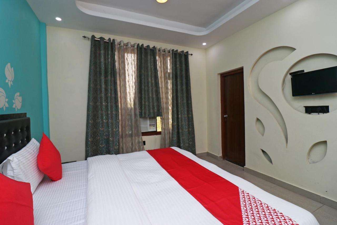Oyo 62539 Hotel Shree Gopal Puri Luaran gambar